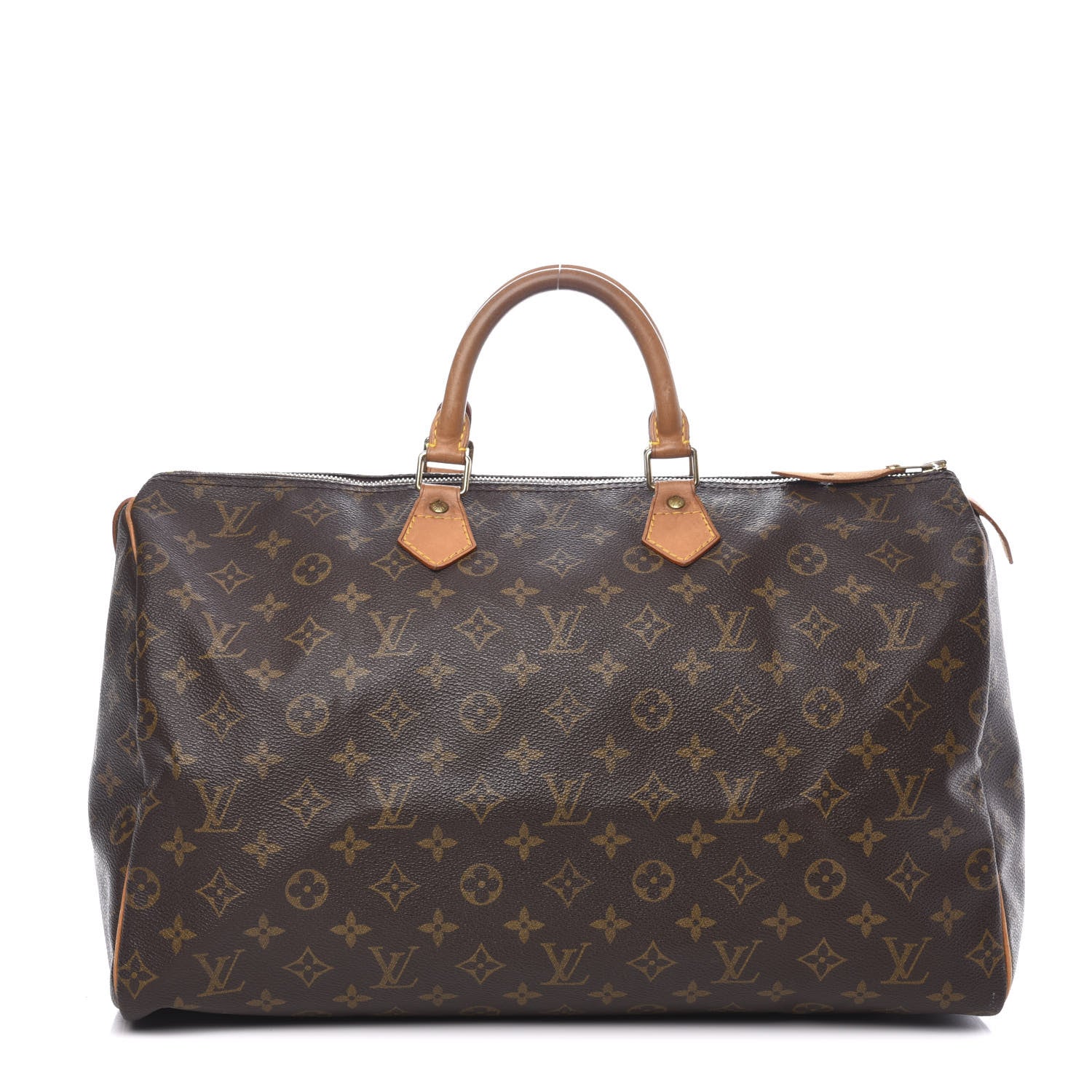 Louis Vuitton Monogram Speedy 40 1 of 12
