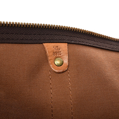 Louis Vuitton Monogram Keepall Bandouliere 55 8 of 22
