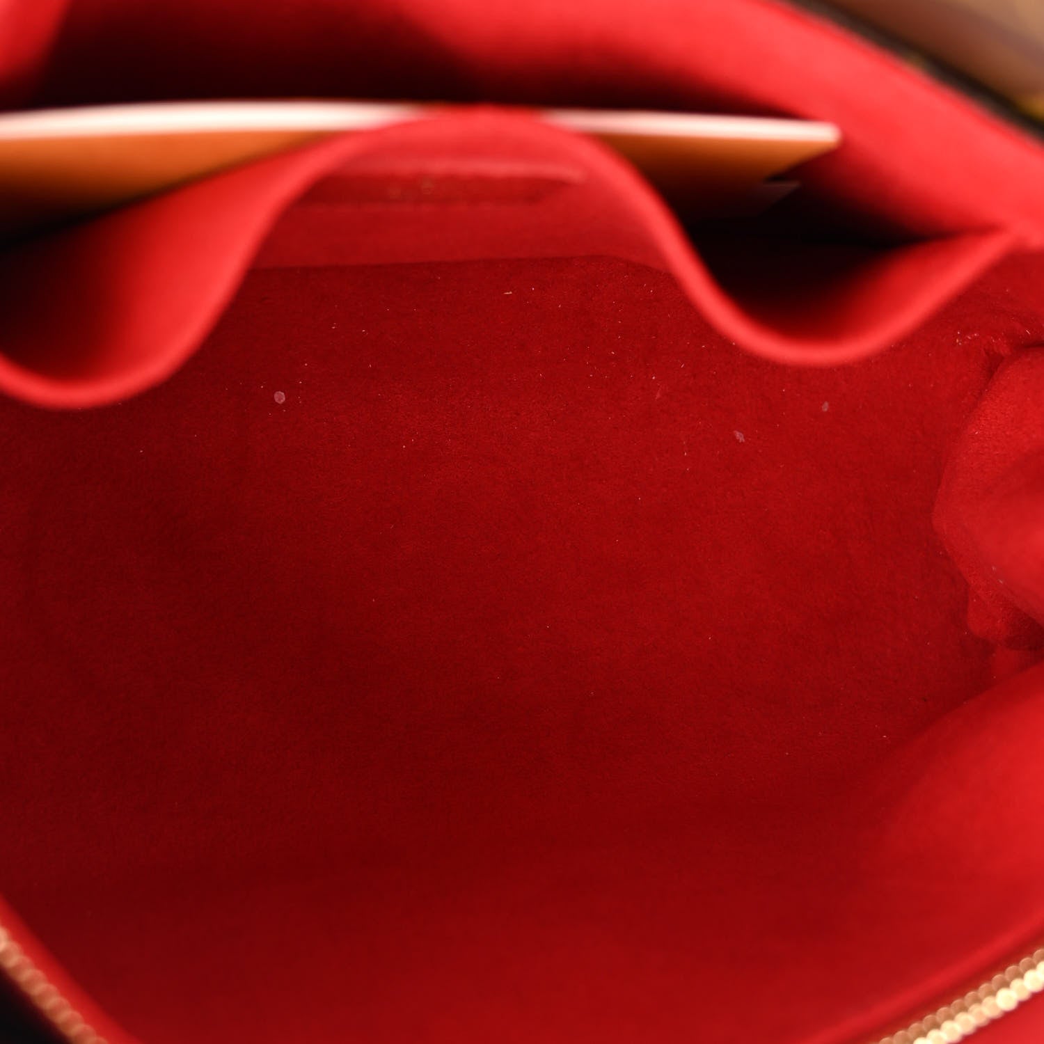 Louis Vuitton Monogram Saint Placide Cherry 5 of 9