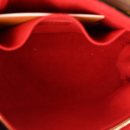 Louis Vuitton Monogram Saint Placide Cherry 5 of 9