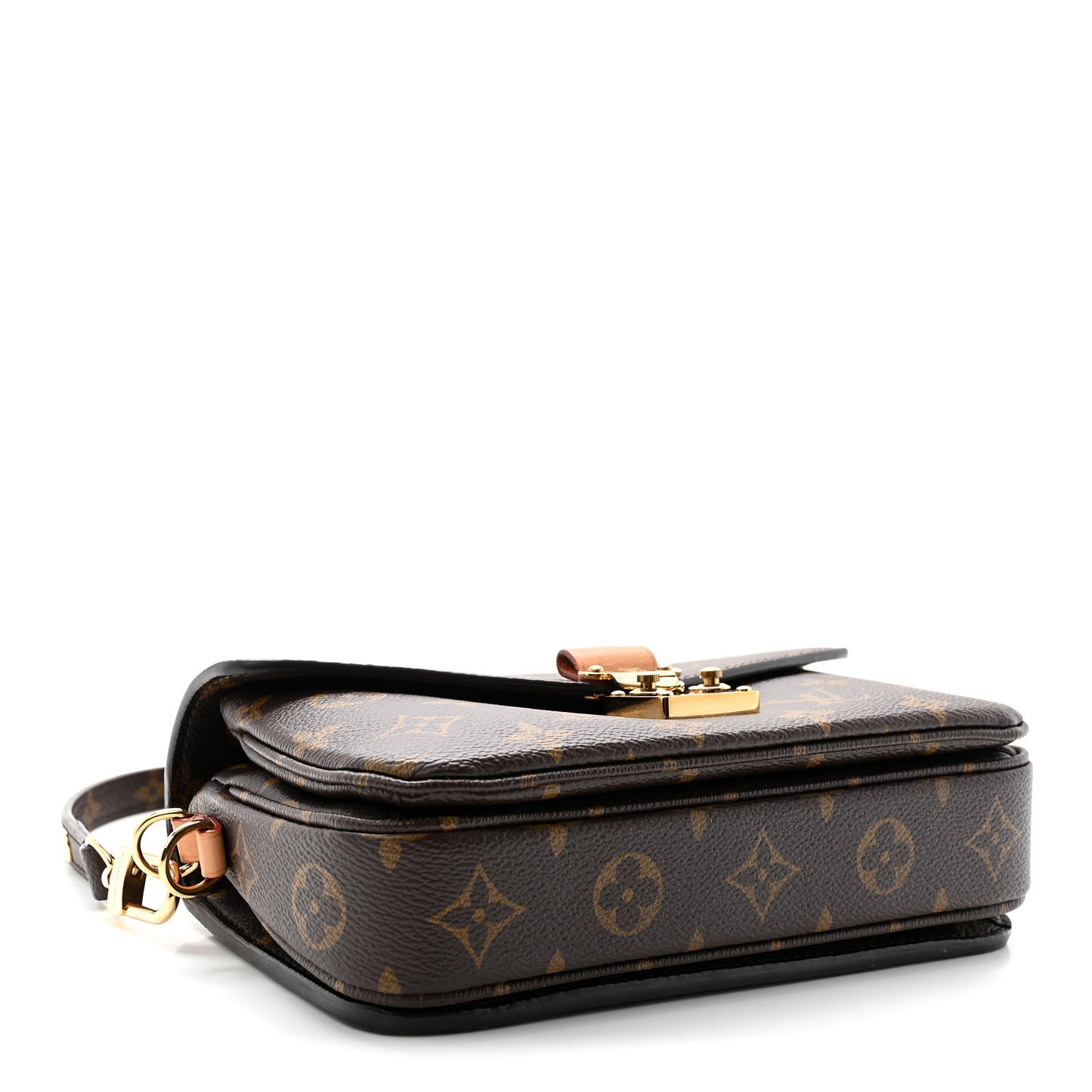 Monogram Pochette Metis East West