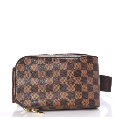 Louis Vuitton Damier Ebene Geronimos 1 of 10