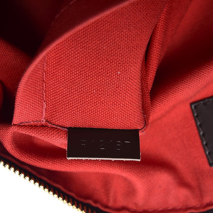 Louis Vuitton Damier Ebene Siena GM 9 of 10