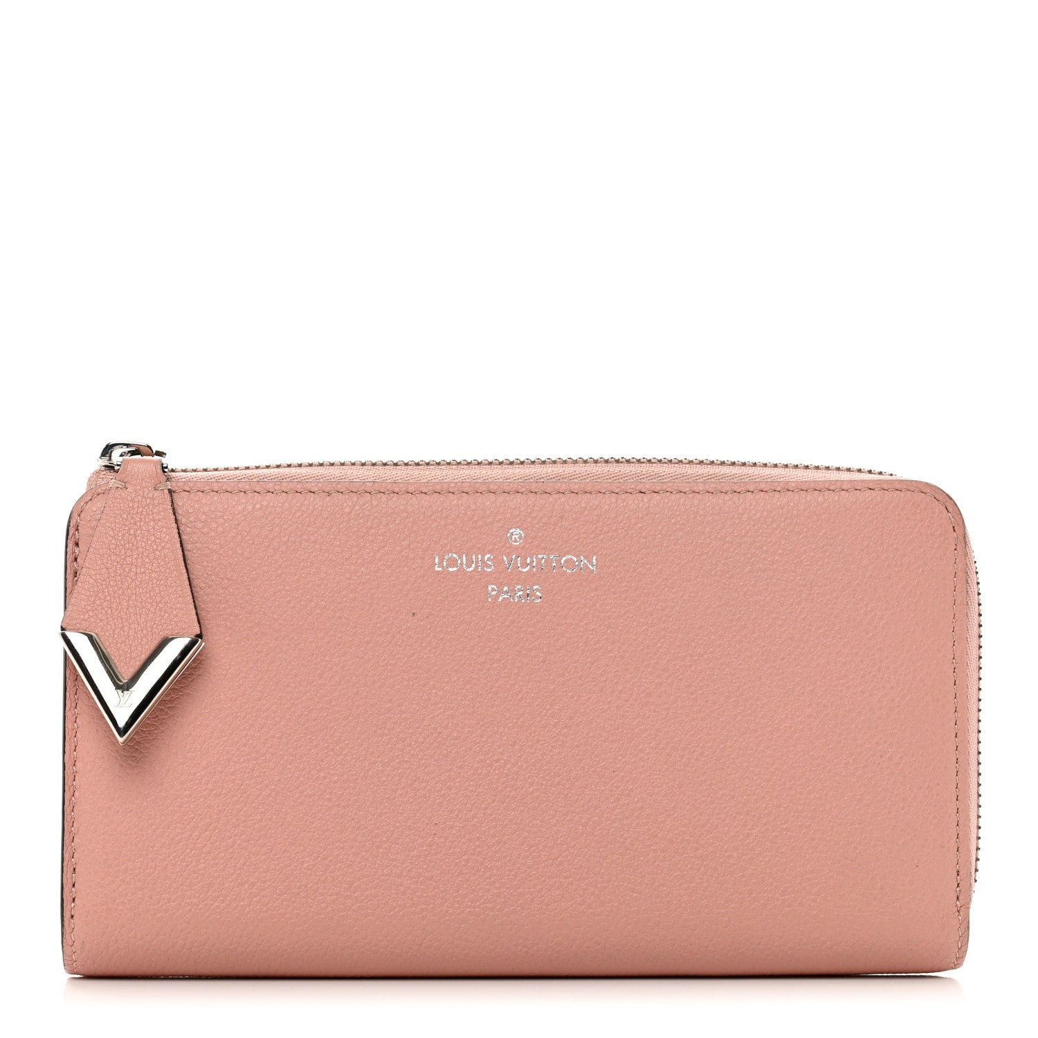 Louis Vuitton Veau Cachemire Comete Wallet Magnolia 1 of 7