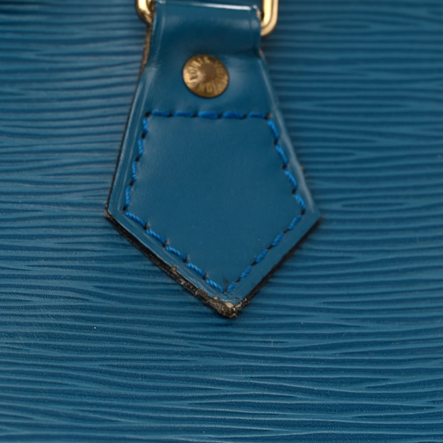 Louis Vuitton Epi Speedy 35 Toledo 19 of 23