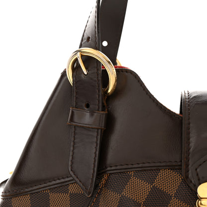 Louis Vuitton Damier Ebene Sistina GM 12 of 15