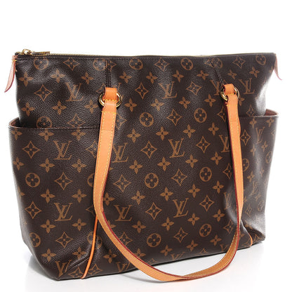 Louis Vuitton Monogram Totally MM 3 of 8