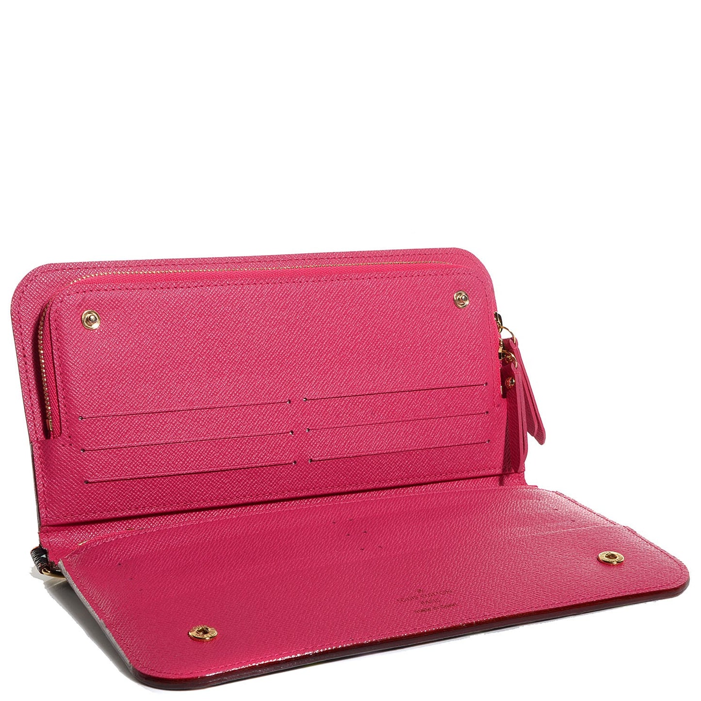 Monogram Multicolor Insolite Wallet Black Grenade