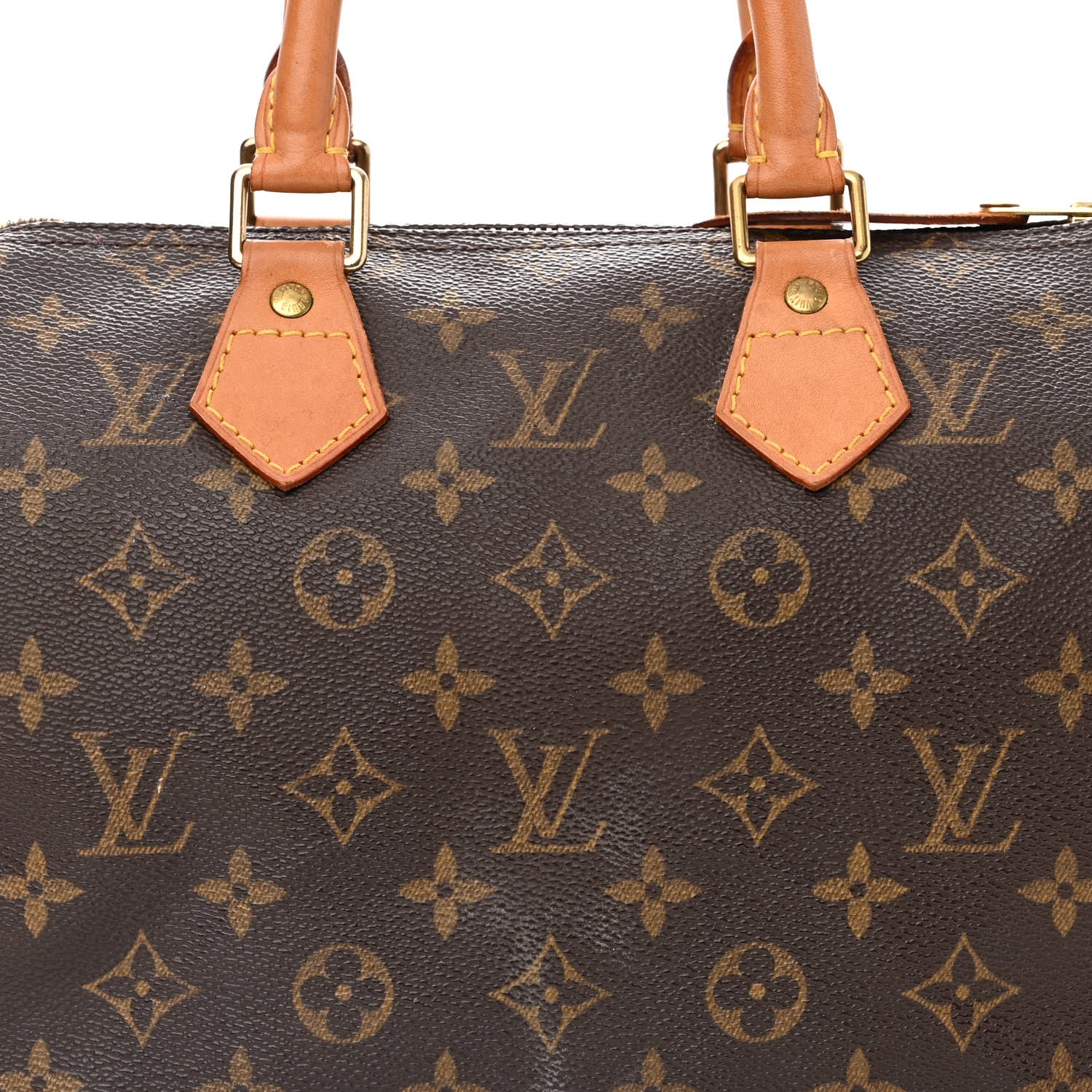 Louis Vuitton Monogram Speedy 25 8 of 14