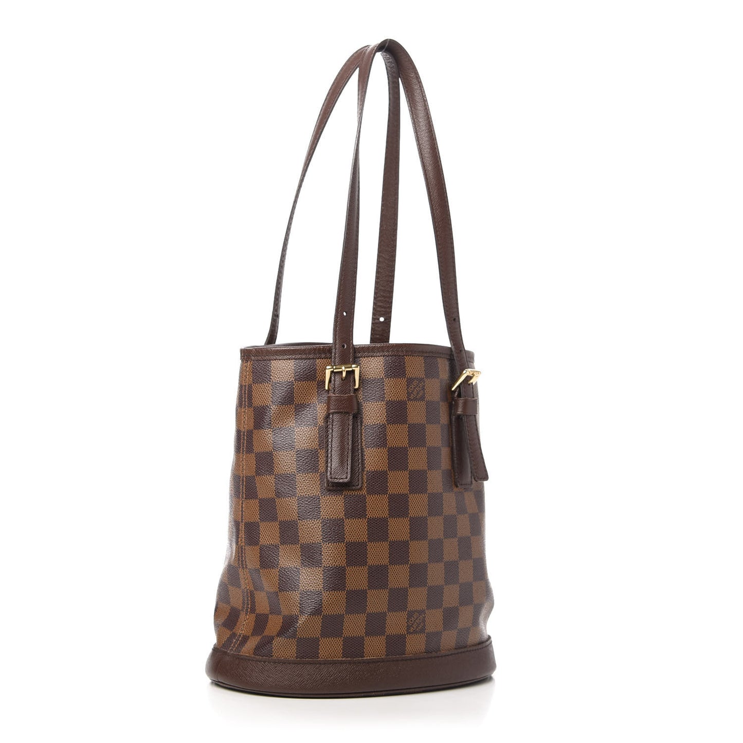 Damier Ebene Marais Bucket 23