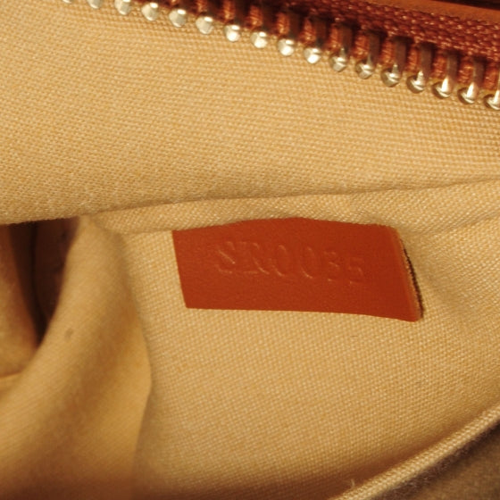 Louis Vuitton Mini Monogram Lucille PM Beige 8 of 8