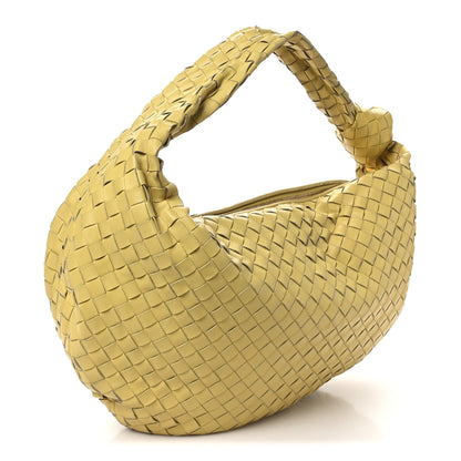 Bottega Veneta Nappa Intrecciato Medium Jodie Corn 3 of 10