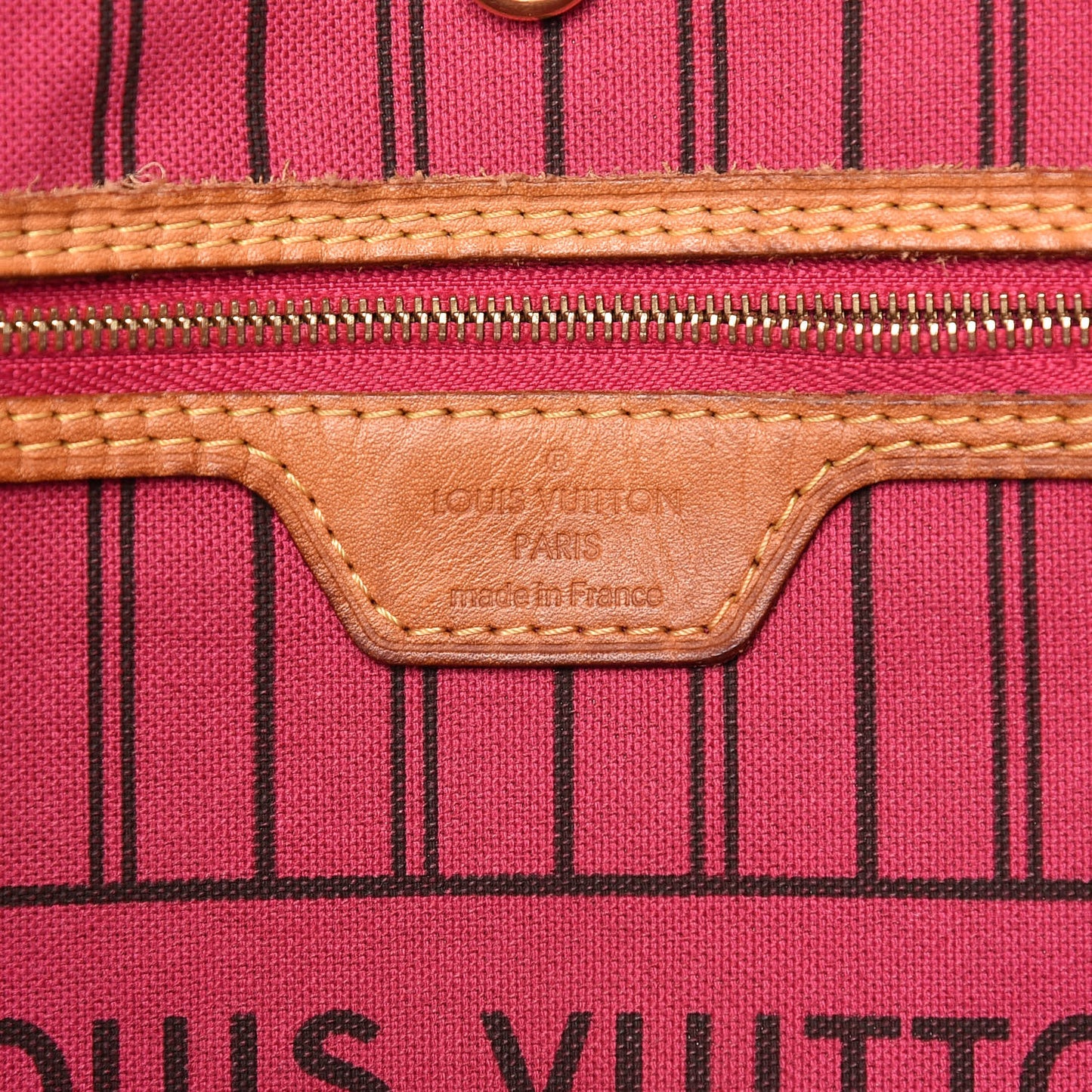 Monogram Neo Neverfull GM Pivoine