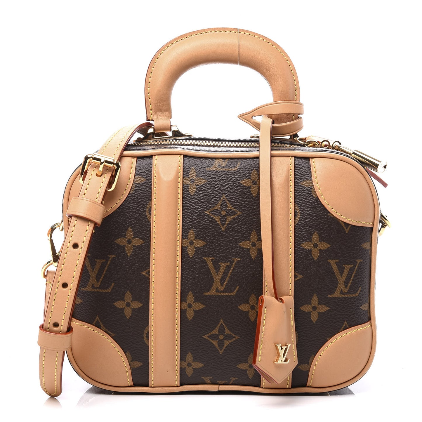 Monogram Valisette BB