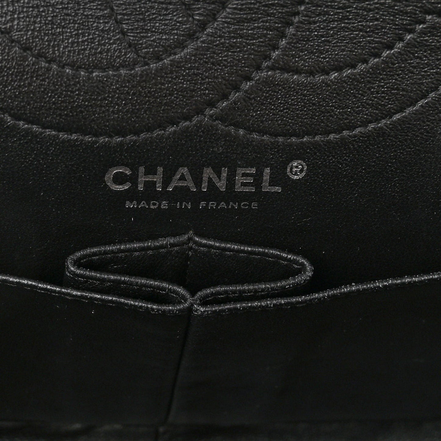 Caviar Quilted 2.55 Reissue 226 Flap Black
