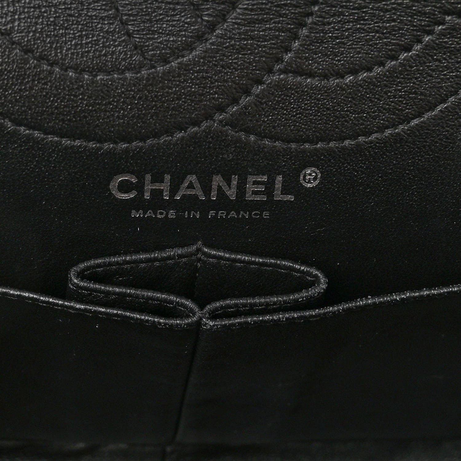 Chanel Caviar Quilted 2.55 Reissue 226 Flap Black 6 of 10