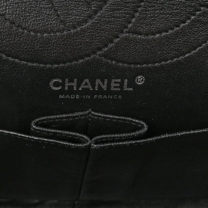 Chanel Caviar Quilted 2.55 Reissue 226 Flap Black 6 of 10