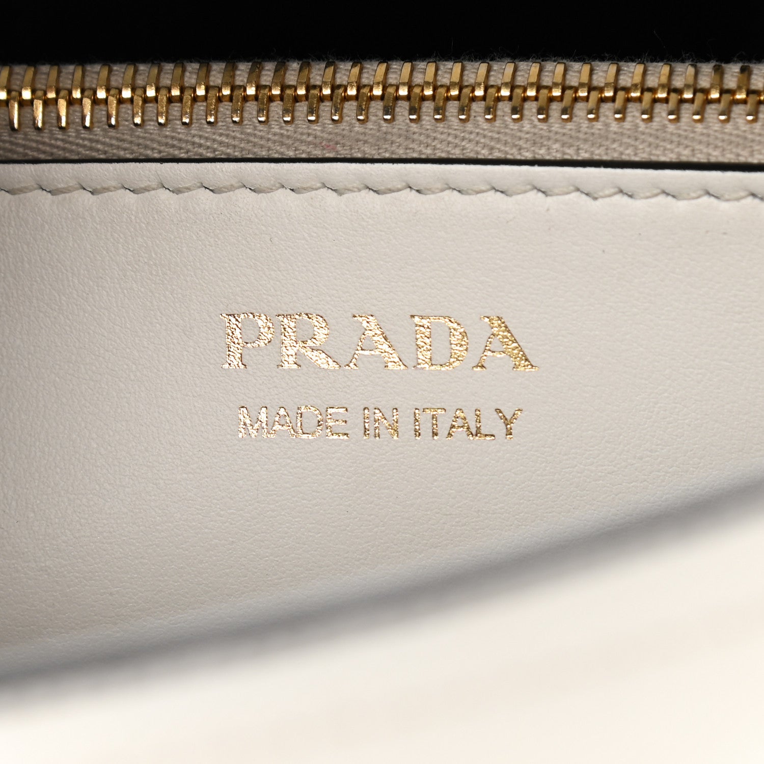 Prada Saffiano Cuir Medium Matinee Tote Cloudy Grey 10 of 13