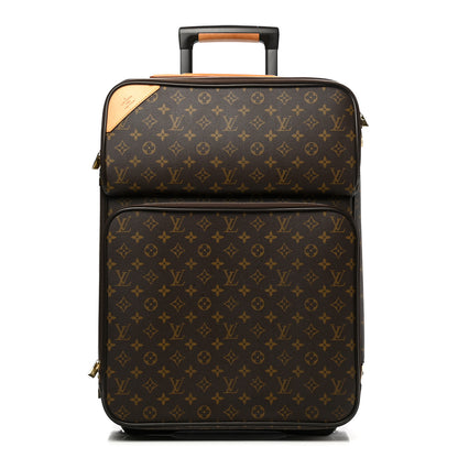 Louis Vuitton Monogram Pegase 55 Business 1 of 19