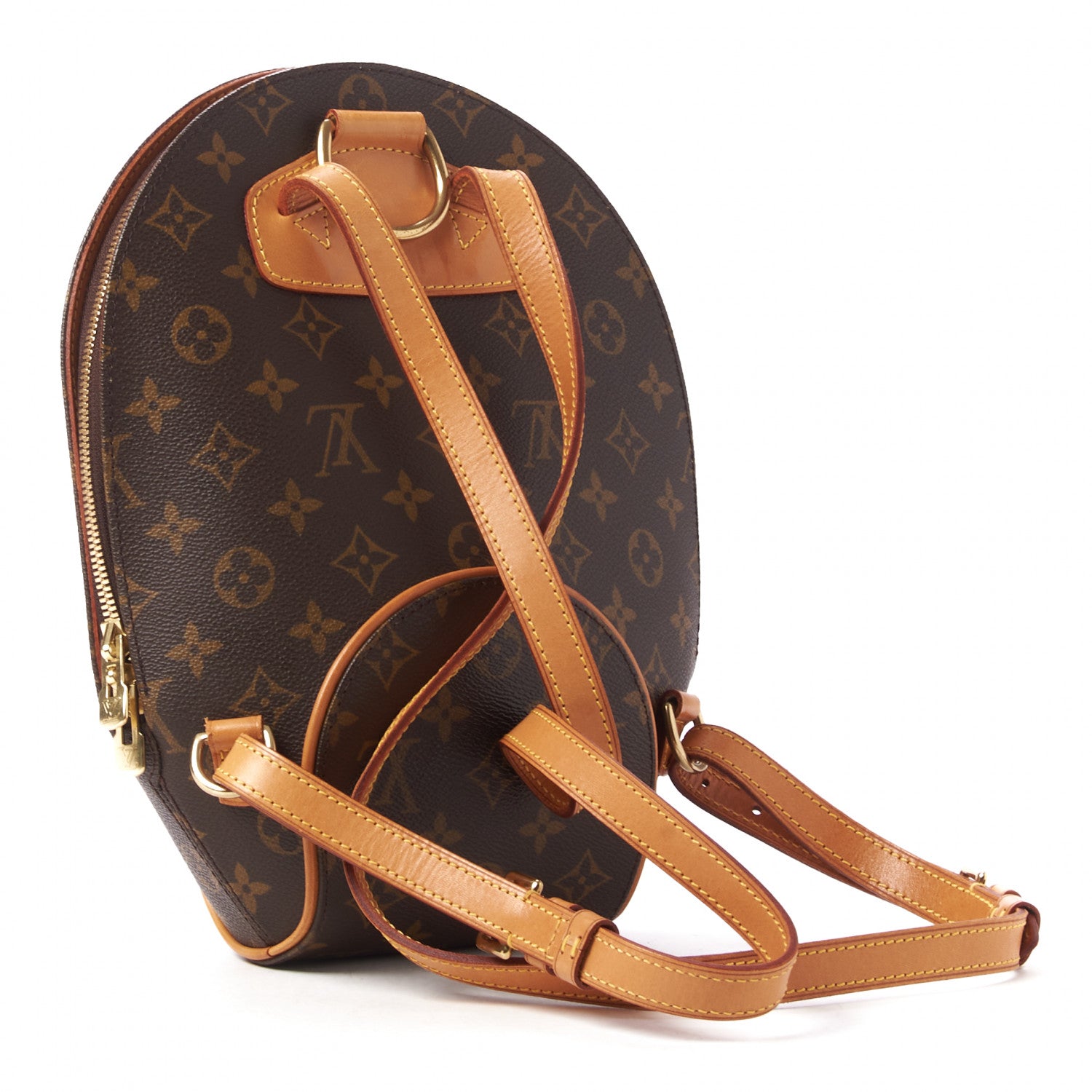 Louis Vuitton Monogram Ellipse Sac a Dos Backpack 3 of 8