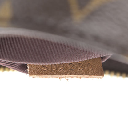 Louis Vuitton Monogram Odeon PM Natural 7 of 13