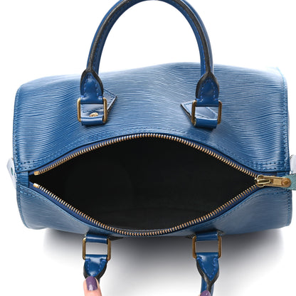 Louis Vuitton Epi Speedy 25 Toledo 4 of 4