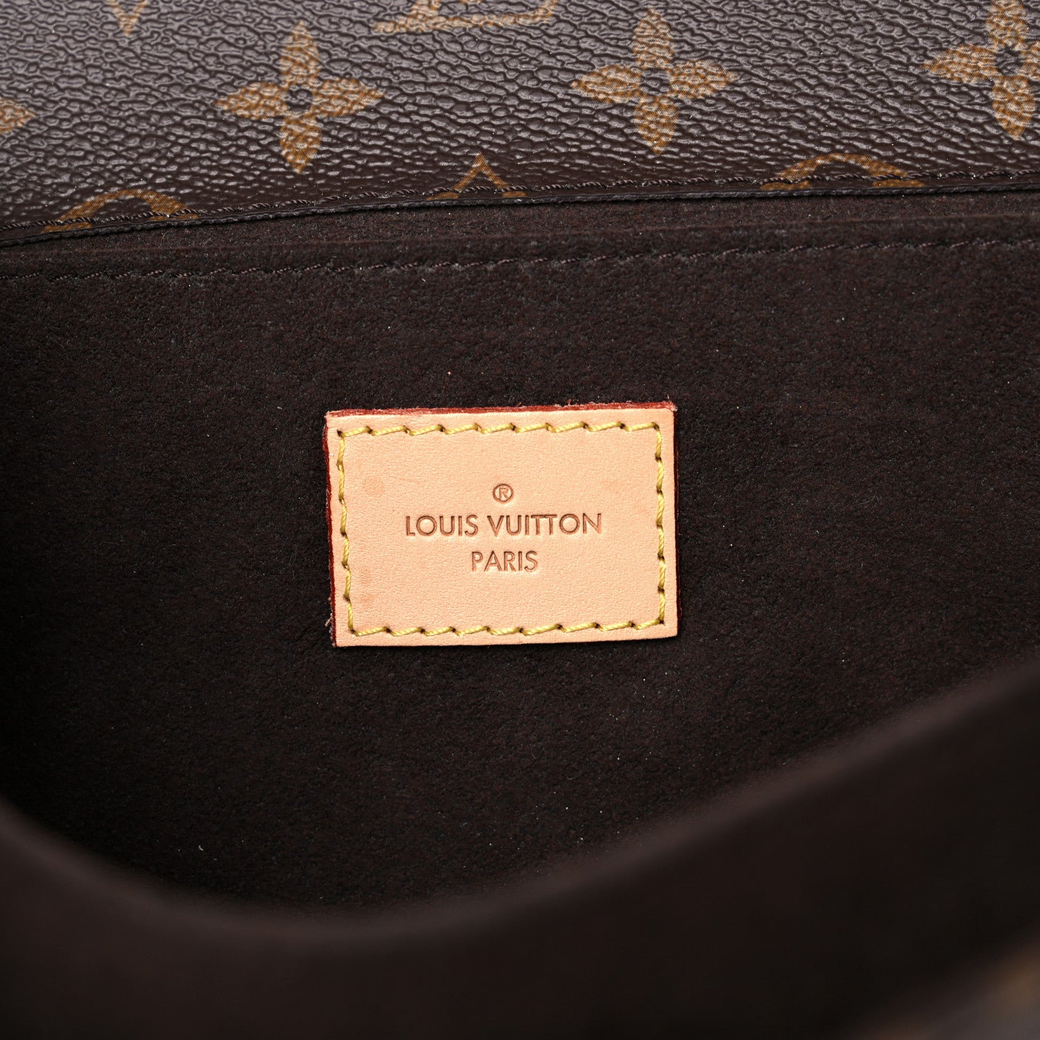 Louis Vuitton Monogram Pochette Metis 10 of 16