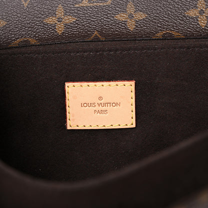 Louis Vuitton Monogram Pochette Metis 10 of 16