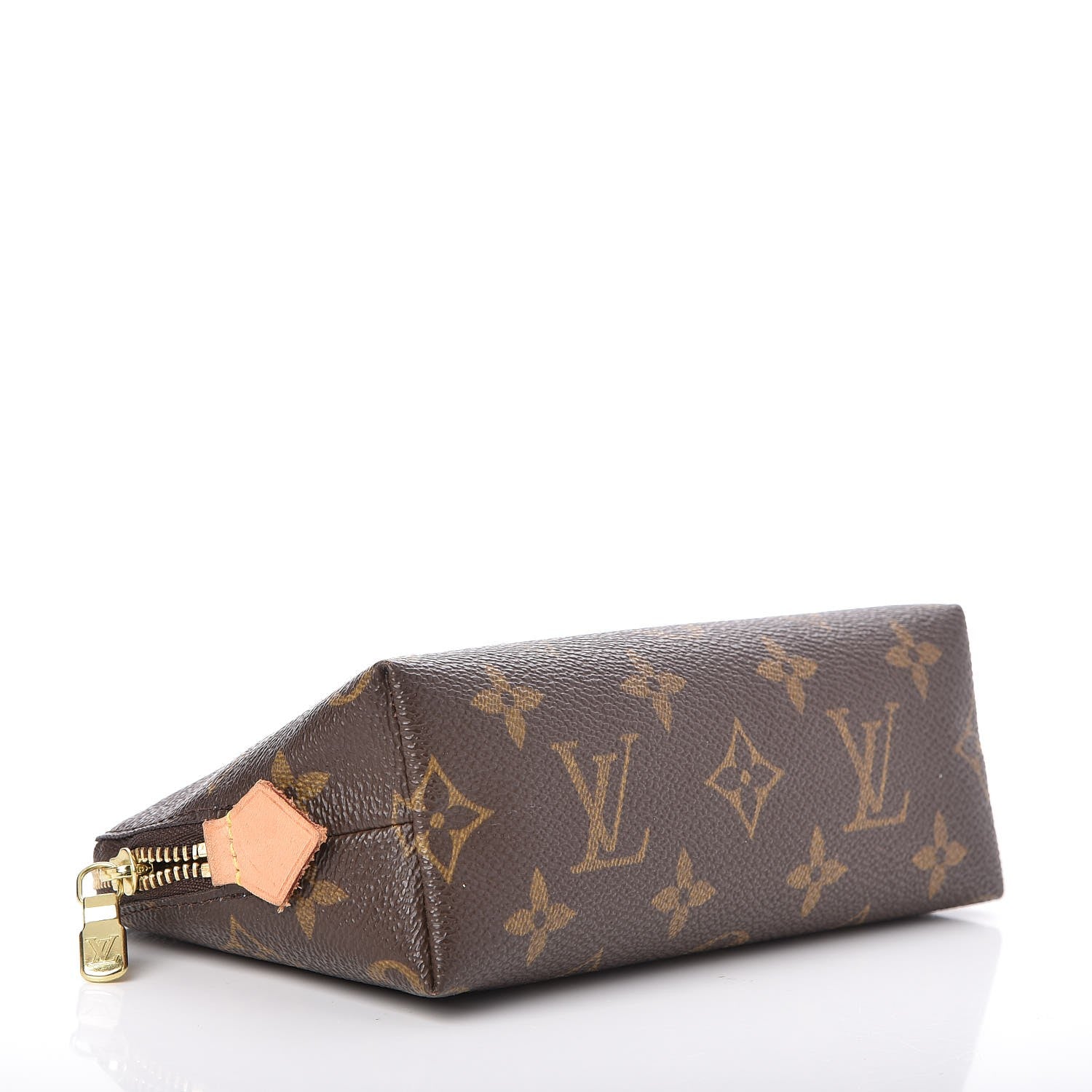 Louis Vuitton Monogram Cosmetic Pouch 4 of 7