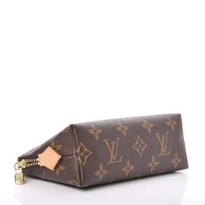 Louis Vuitton Monogram Cosmetic Pouch 4 of 7