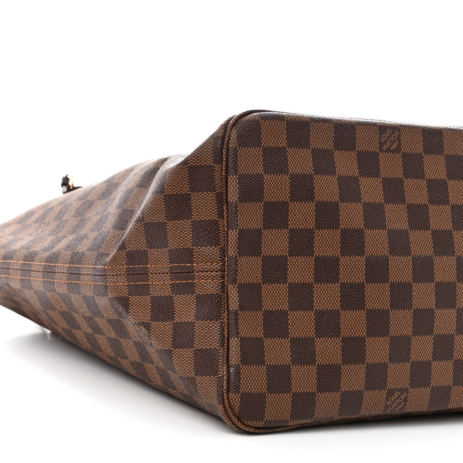 Louis Vuitton Damier Ebene Neverfull GM 9 of 10