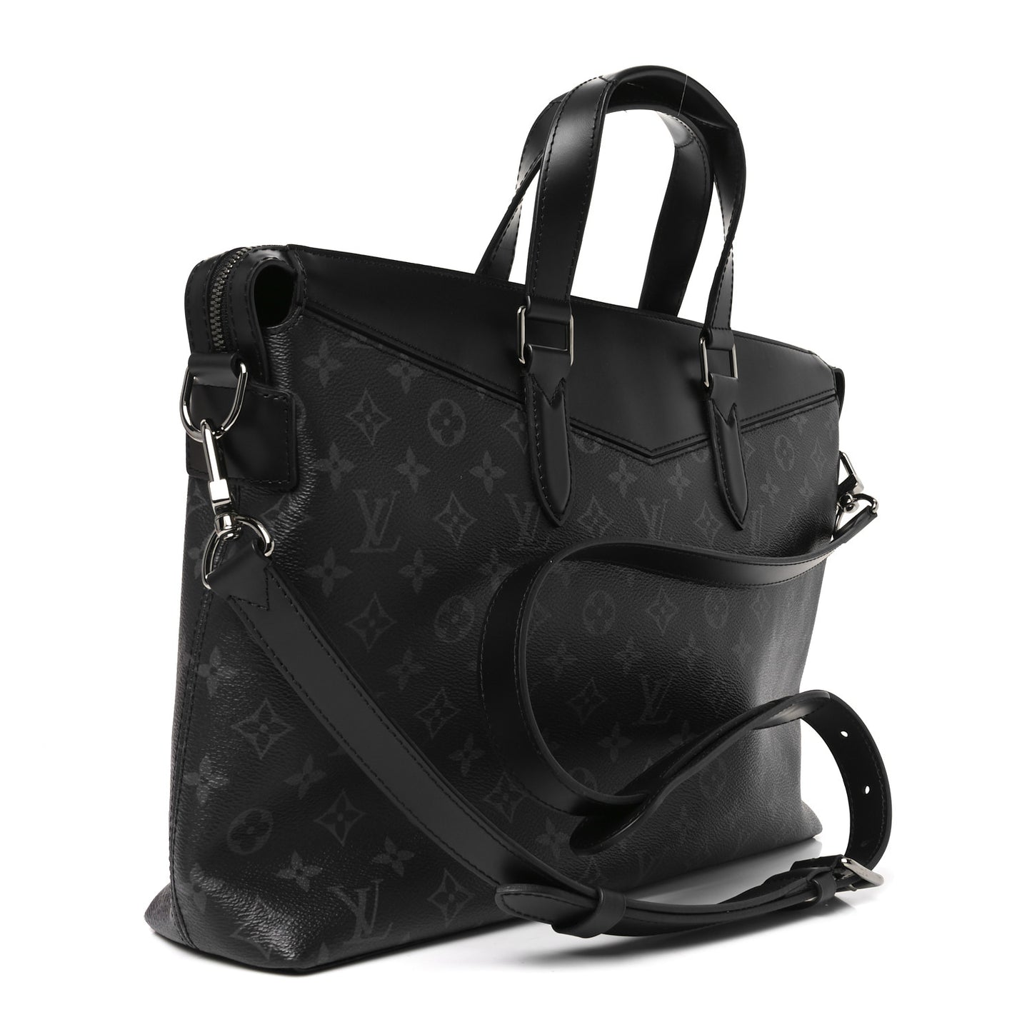 Monogram Eclipse Explorer Briefcase