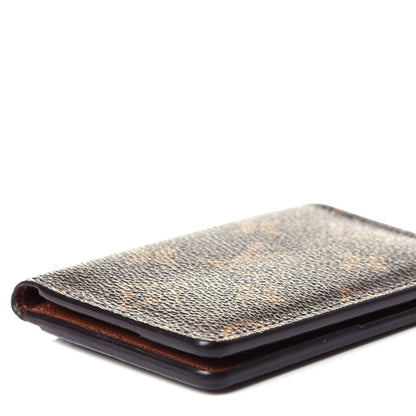 Louis Vuitton Monogram Pocket Organizer NM 7 of 8
