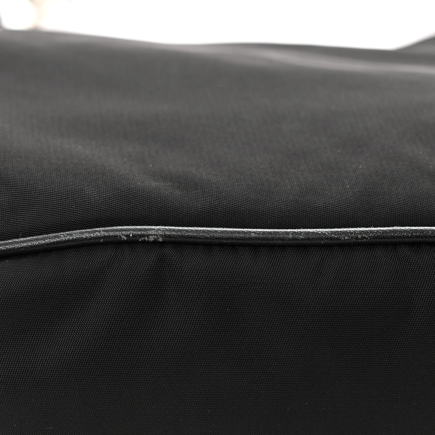 Prada Tessuto Nylon Hobo Black 13 of 13