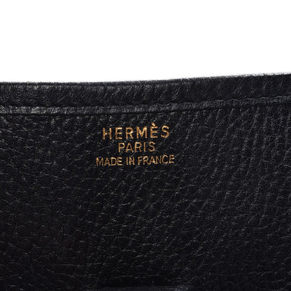 Hermes Ardennes Evelyne GM Black 6 of 12