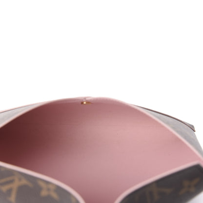 Louis Vuitton Monogram Large Kirigami Pochette Insert Rose Ballerine 5 of 9
