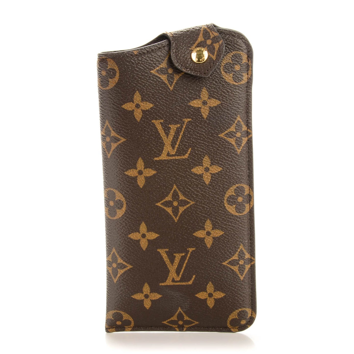 Monogram Sunglasses Case MM