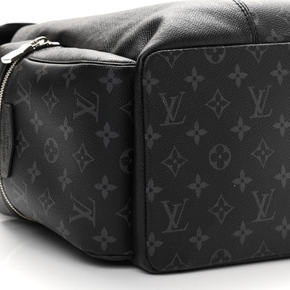 Louis Vuitton Taigarama Outdoor Backpack Black 8 of 9