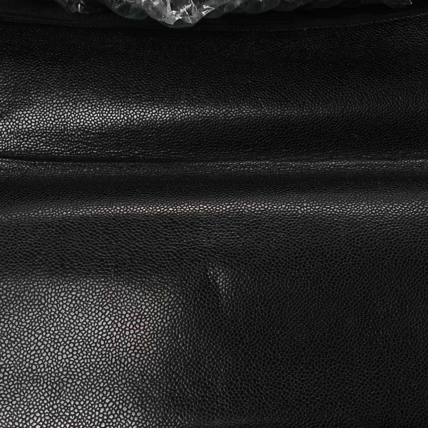Chanel Caviar Flap XL Shoulder Bag Black 13 of 13