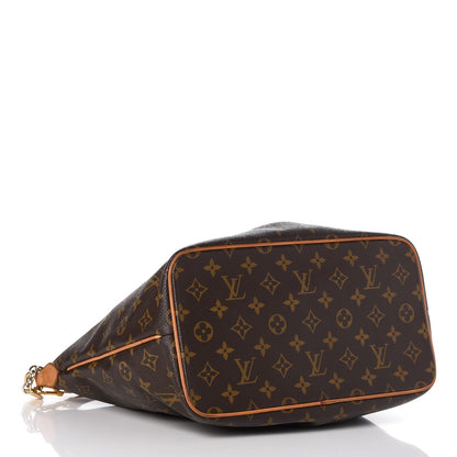 Louis Vuitton Monogram Palermo PM 5 of 9