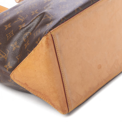 Louis Vuitton Monogram Cabas Mezzo 6 of 8