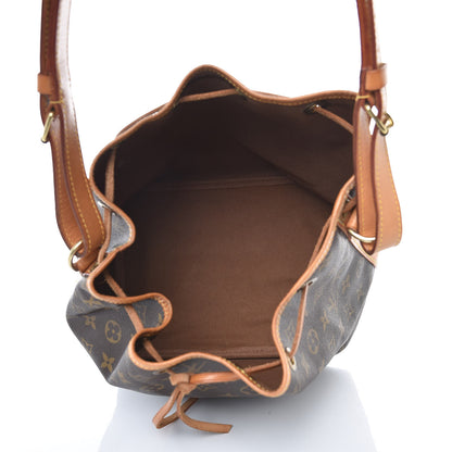 Louis Vuitton Monogram Petit Noe 5 of 10