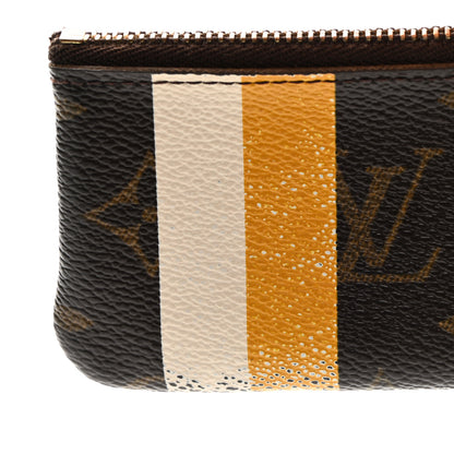 Louis Vuitton Monogram Groom Key Pouch 9 of 10