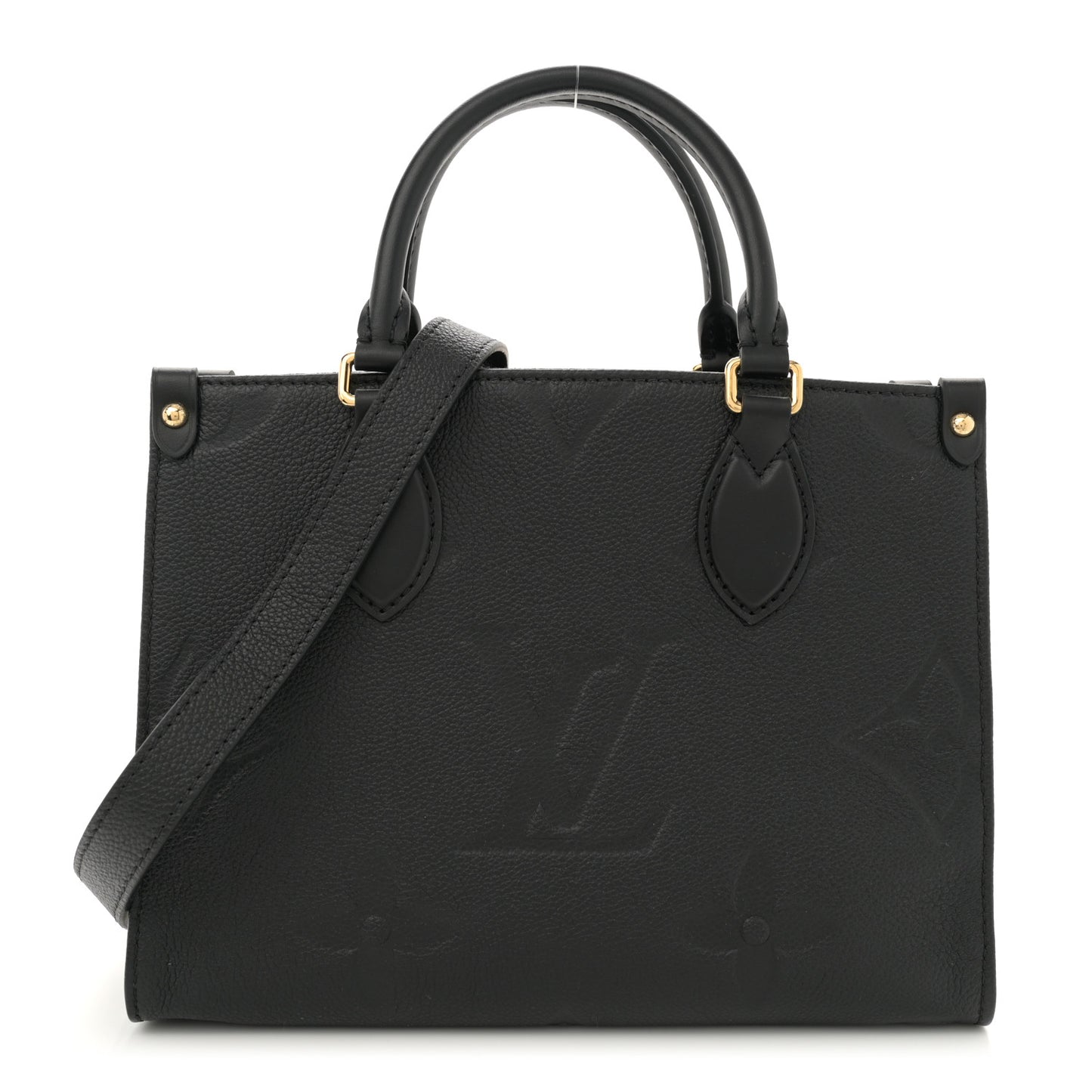 Empreinte Monogram Giant Onthego PM Black