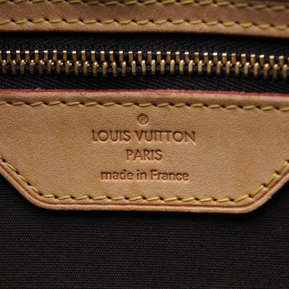 Louis Vuitton Vernis Brea MM Amarante 7 of 7