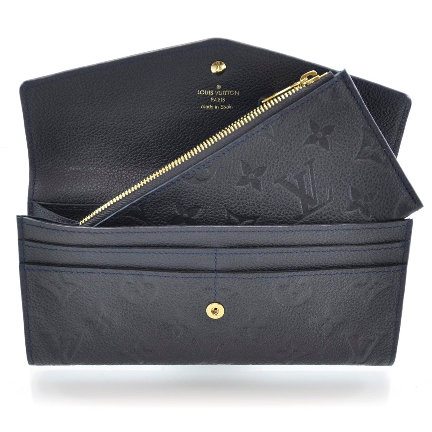 Empreinte Curieuse Wallet Infini