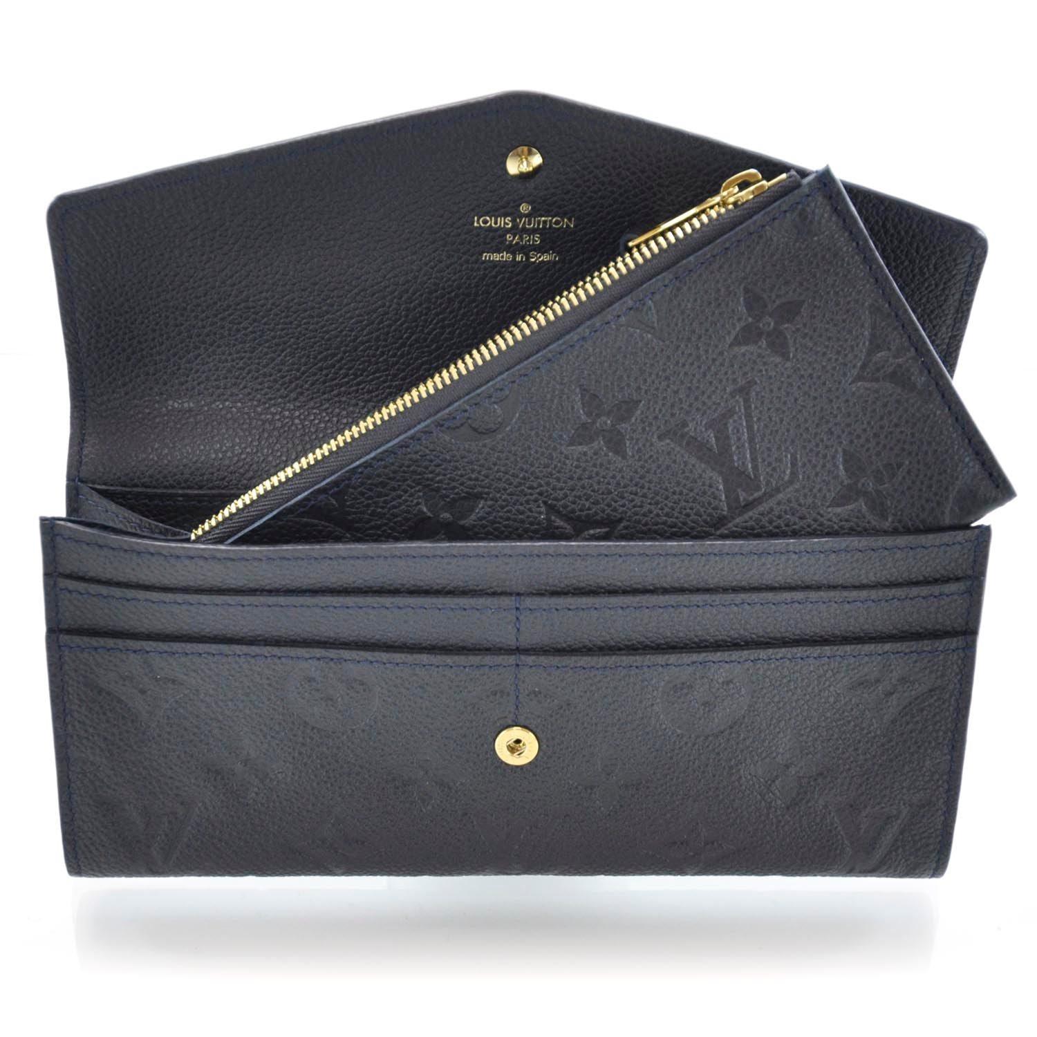 Louis Vuitton Empreinte Curieuse Wallet Infini 4 of 8