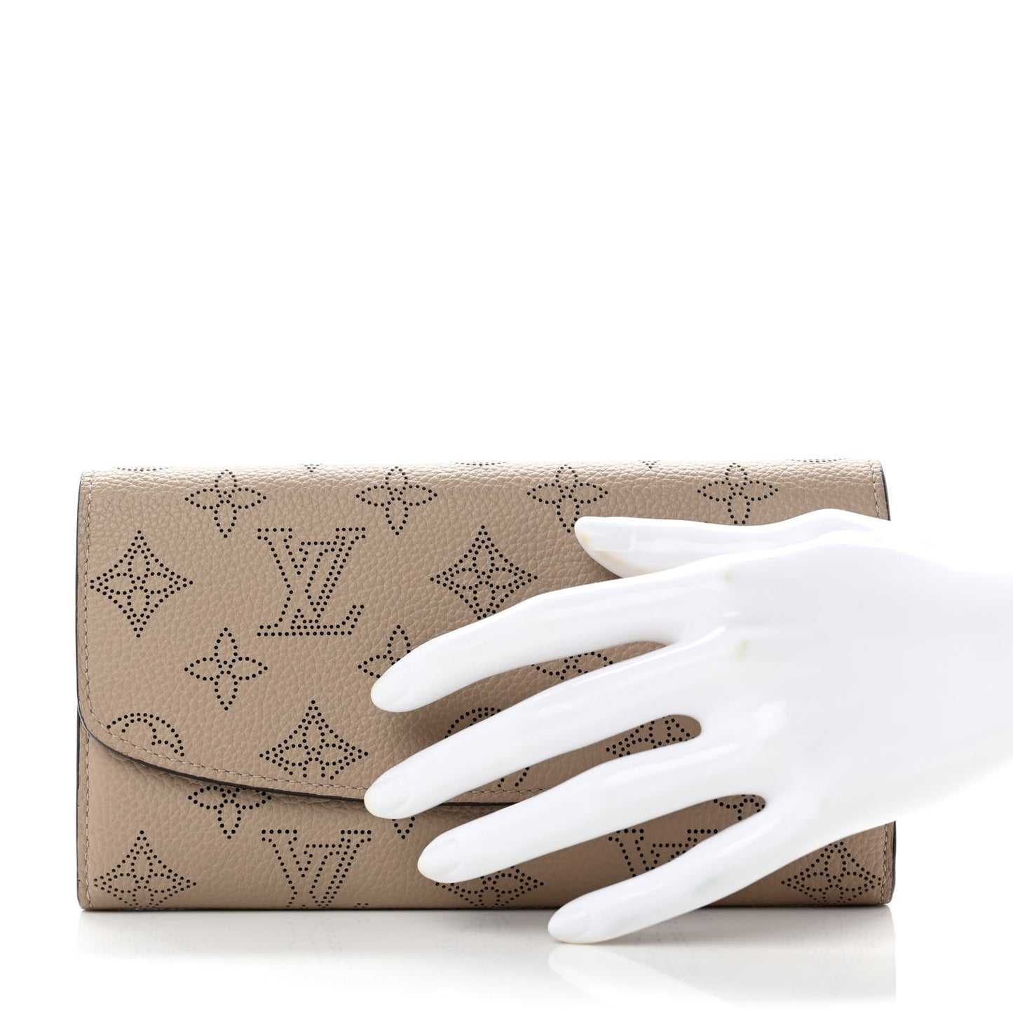 Mahina Iris Wallet NM Ivory