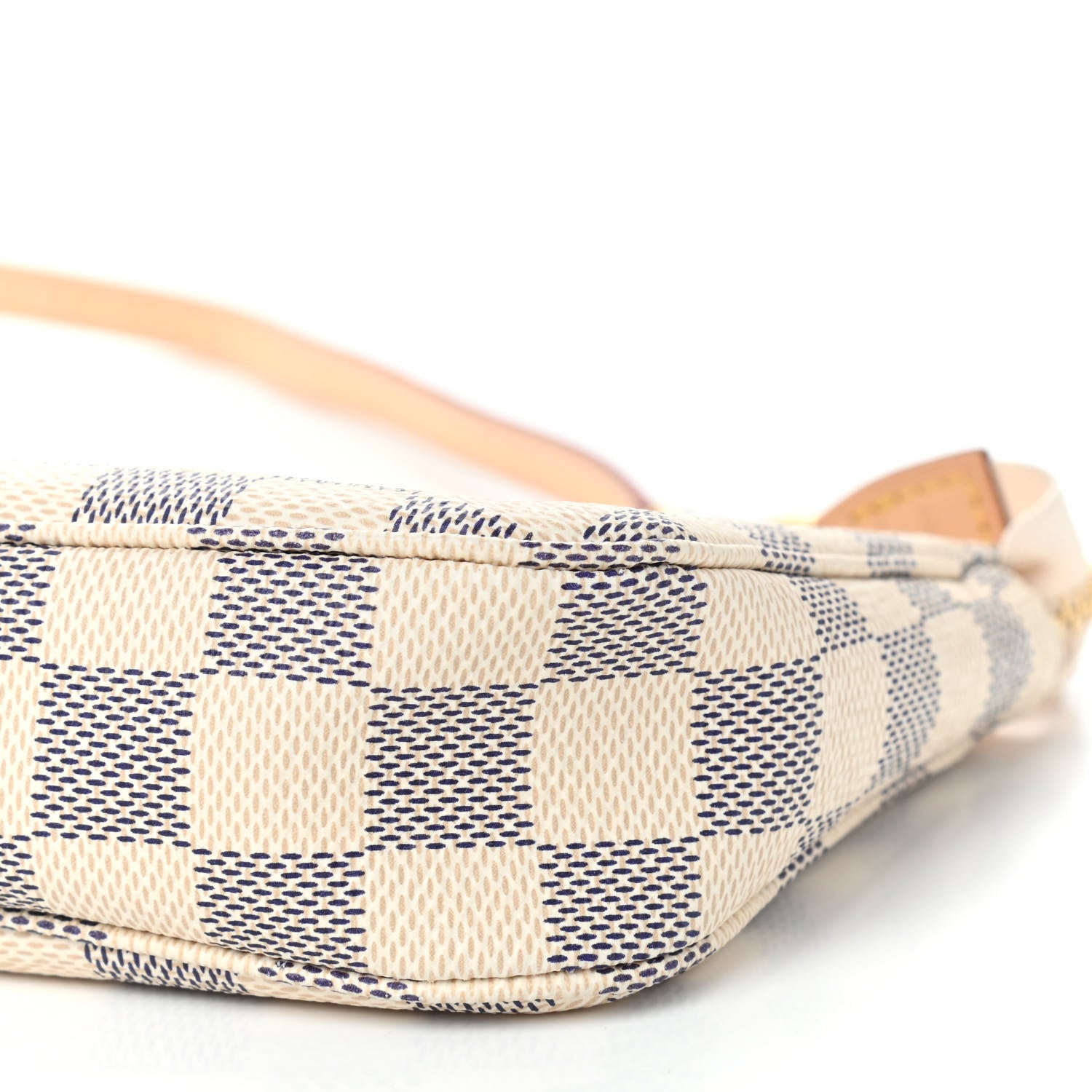 Louis Vuitton Damier Azur Pochette Accessories NM 9 of 10