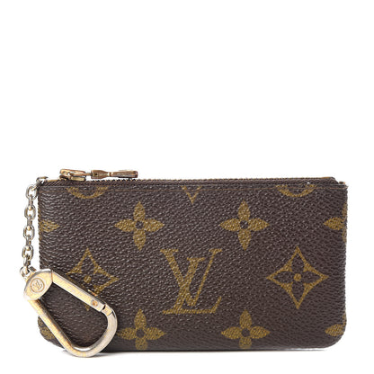 Louis Vuitton Monogram Key Pouch 1 of 8
